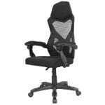 Silla Ejecutiva INOVA  Estructura Metálica  Cuero SINTETICO