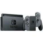 Nintendo Switch 2019 - Gris - OUTLET
