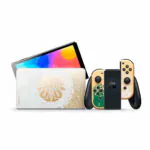 Nintendo Switch Oled - Zelda - OUTLET