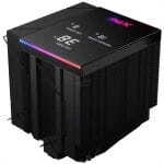 VENTILADOR XPG MAESTRO PLUS 42SA - NEGRO - Imagen 2