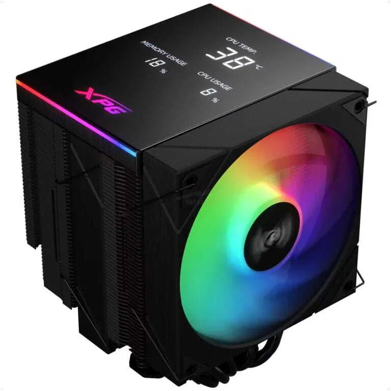VENTILADOR XPG MAESTRO PLUS 42SA - NEGRO