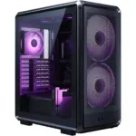 CASE COOLER MASTER MASTERFRAME 500 MESH ARGB - NEGRO