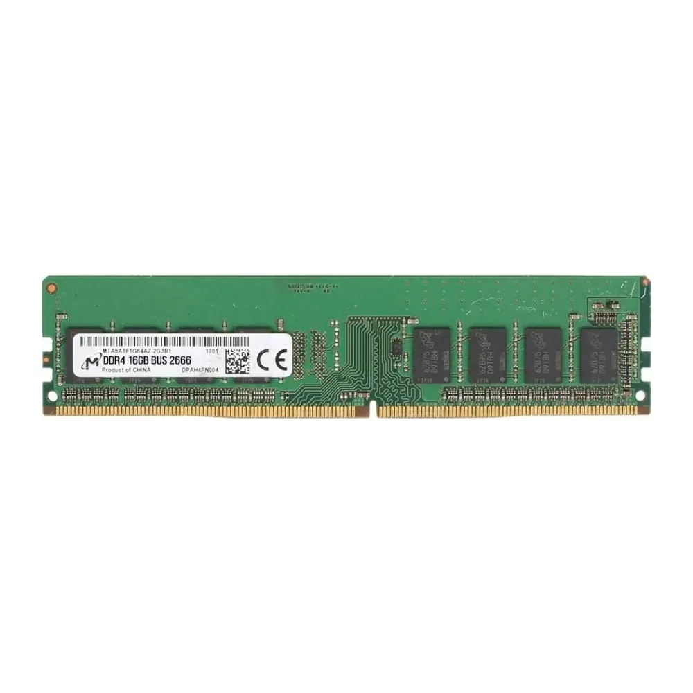 Memoria Ram PC – DDR4 16GB 2666 MHZ – HYNIX - Intelec | Tecnología