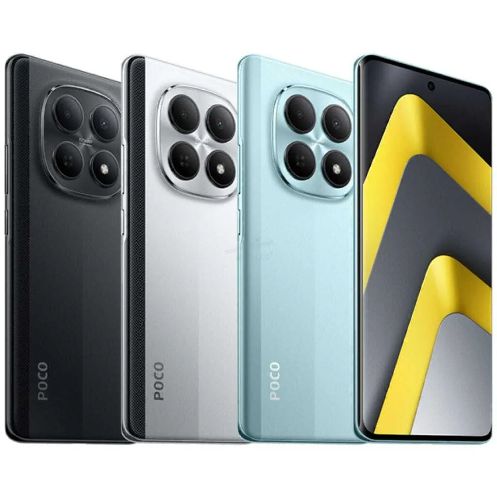 POCO M8 5G 8+512GB - Imagen 1