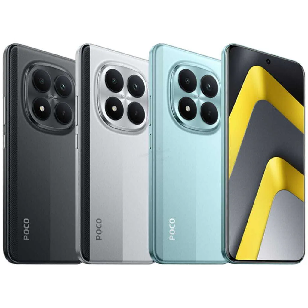 POCO M8 PRO 5G 8+256GB - Imagen 1