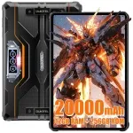 TABLET OUKITEL RT8 - 12GB - 256GB - 11" - ANDROID - NARANJA