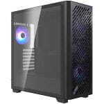 CASE XPG VALOR AIR PRO - MEDIA TORRE - NEGRO