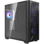 CASE XPG VALOR AIR PRO - MEDIA TORRE - NEGRO