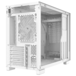 CASE XPG VALOR MESH NANO - MEDIA TORRE - BLANCO - Imagen 2