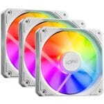 VENTILADOR XPG VENTO R 120 ARGB PWM - 3PACK - BLANCO