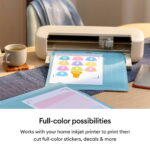 MAQUINA DE CORTE CRICUT EXPLORER 5 + DELUXE BUNDLE - Imagen 3