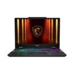 LAPTOP MSI CYBORG 15 B2RWFKG INTEL CORE 7-240H - 16GB - 512GB-SSD - RTX-5060 - 15.6" - W11
