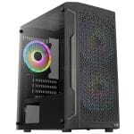 CASE AEROCOOL TRINITY MINI-G V3 - Imagen 2