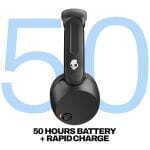Audífonos Skullcandy Icon 180 Bluetooth - NEGRO - Imagen 4