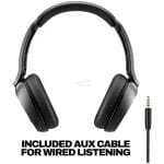 Audífonos Skullcandy Icon 180 Bluetooth - NEGRO - Imagen 3