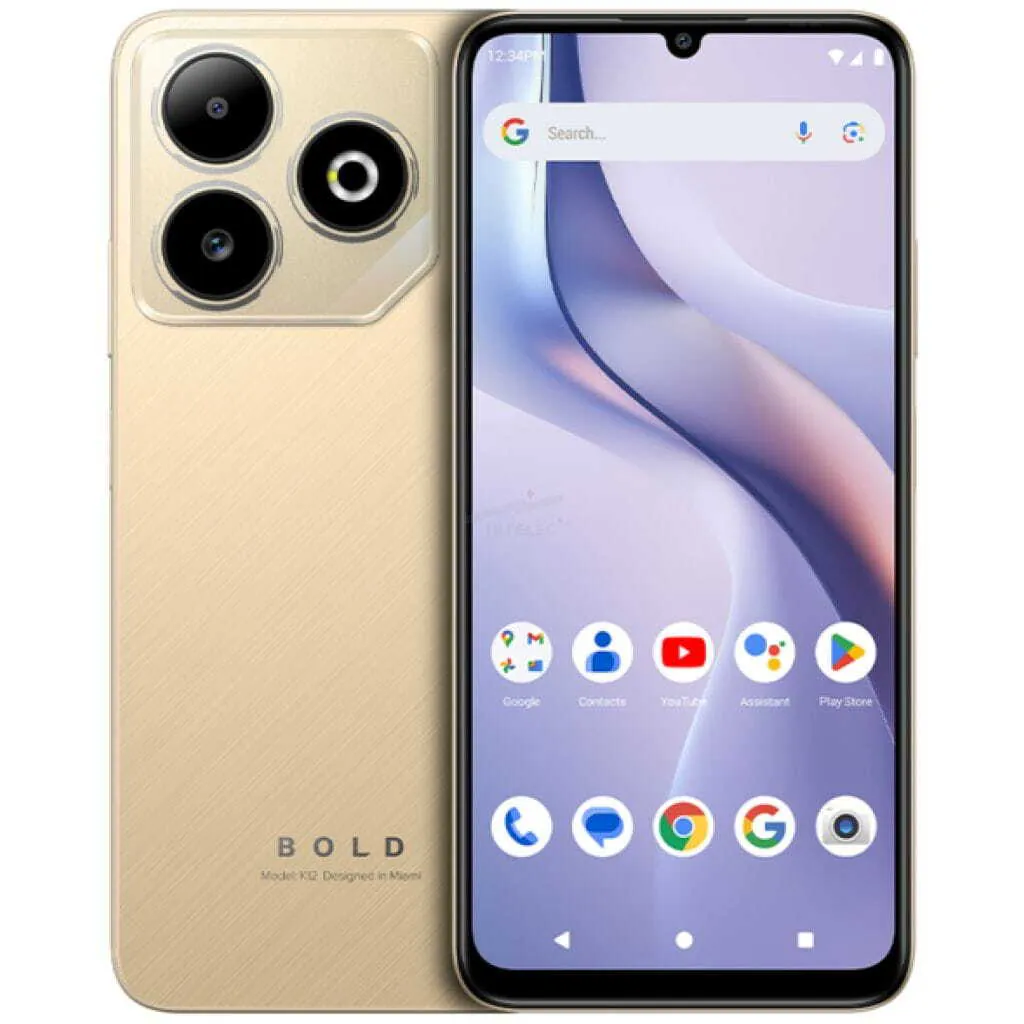 BLU BOLD K12 12(4+8)+128GB