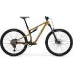 BICICLETA MERIDA ONE-TWENTY 300 - CREMA