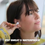 AUDIFONOS SKULLCANDY PUSH 720 OPEN BLUETOOTH - HUESO DORADO - Imagen 3