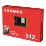 SSD M.2 XPG GAMMIX S55 - 512GB - 2230 - 5000/3700 MB/s