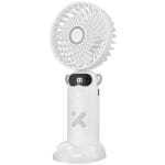 MINI ABANICO DE MANO XTECH - RECARGABLE