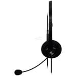 AUDIFONOS XTECH CONFERENCING USB-C - Imagen 2