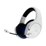 HEADSET HYPERX CLOUD STINGER CORE - INALAMBRICO - PS5 - BLANCO