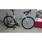 BICICLETA USADA CUBE C62
