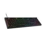 TECLADO HYPERX ALLOY RISE - MECANICO - RGB - NEGRO