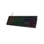 TECLADO HYPERX ALLOY RISE - MECANICO - RGB - NEGRO