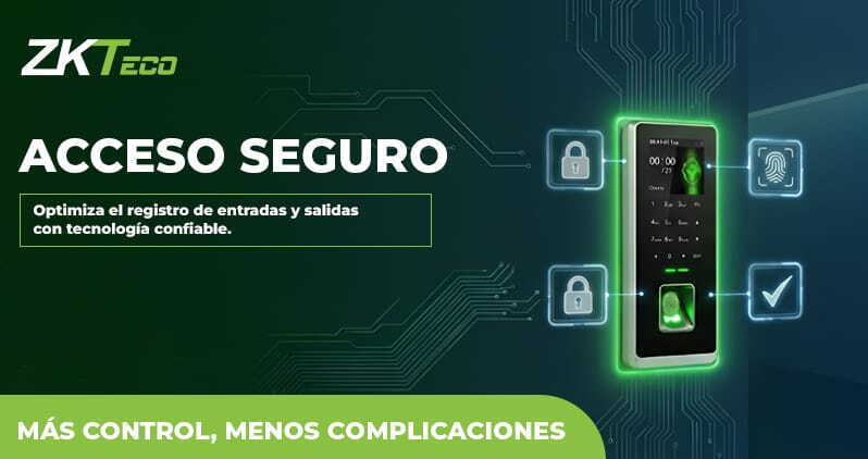 ZKTECO