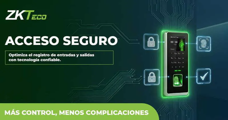 ZKTECO