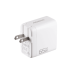 CARGADOR DE PARED ADATA - 1 USB- 2 USB-C - 65W - BLANCO - Imagen 4