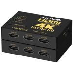 SWITCH NOVA 4K - 5 SALIDAS HDMI