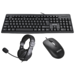 TECLADO ERGONOMICO NOVA  ALAMBRICO USB