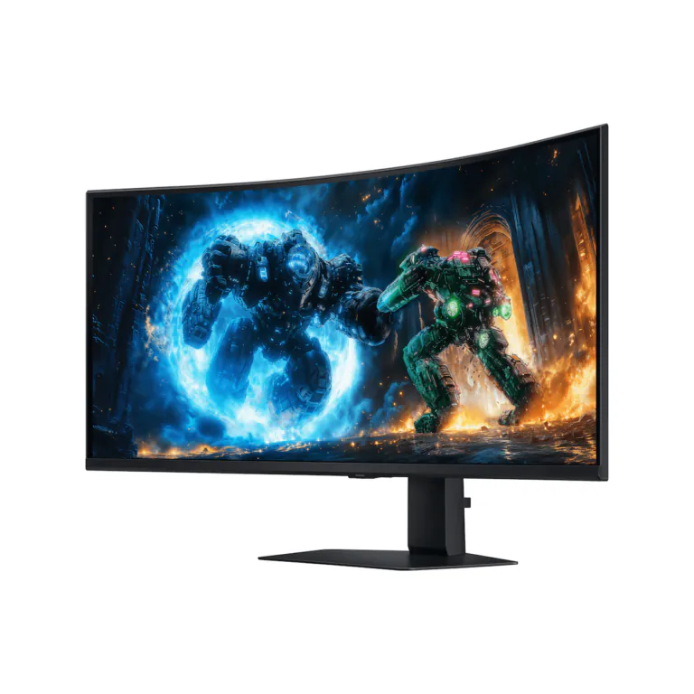 MONITOR GAMING LED 40" SAMSUNG ODYSSEY G7 CURVO 1MS - 180HZ - 5120X2160