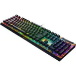 TECLADO GAMING RAZER BLACKWIDOW V4 X - POKEMON - Imagen 4