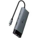 HUB TP-LINK - 6 EN 1 - HDMI - RJ45 - USB - PD