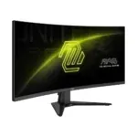 MONITOR LED 34" MSI MAG 346CQ CURVO 1MS - 180HZ - 3440X1440 - Imagen 2