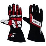 GUANTES SIMAGIC PARA SIMULADOR DE CARRERAS - COSTURA INTERIOR