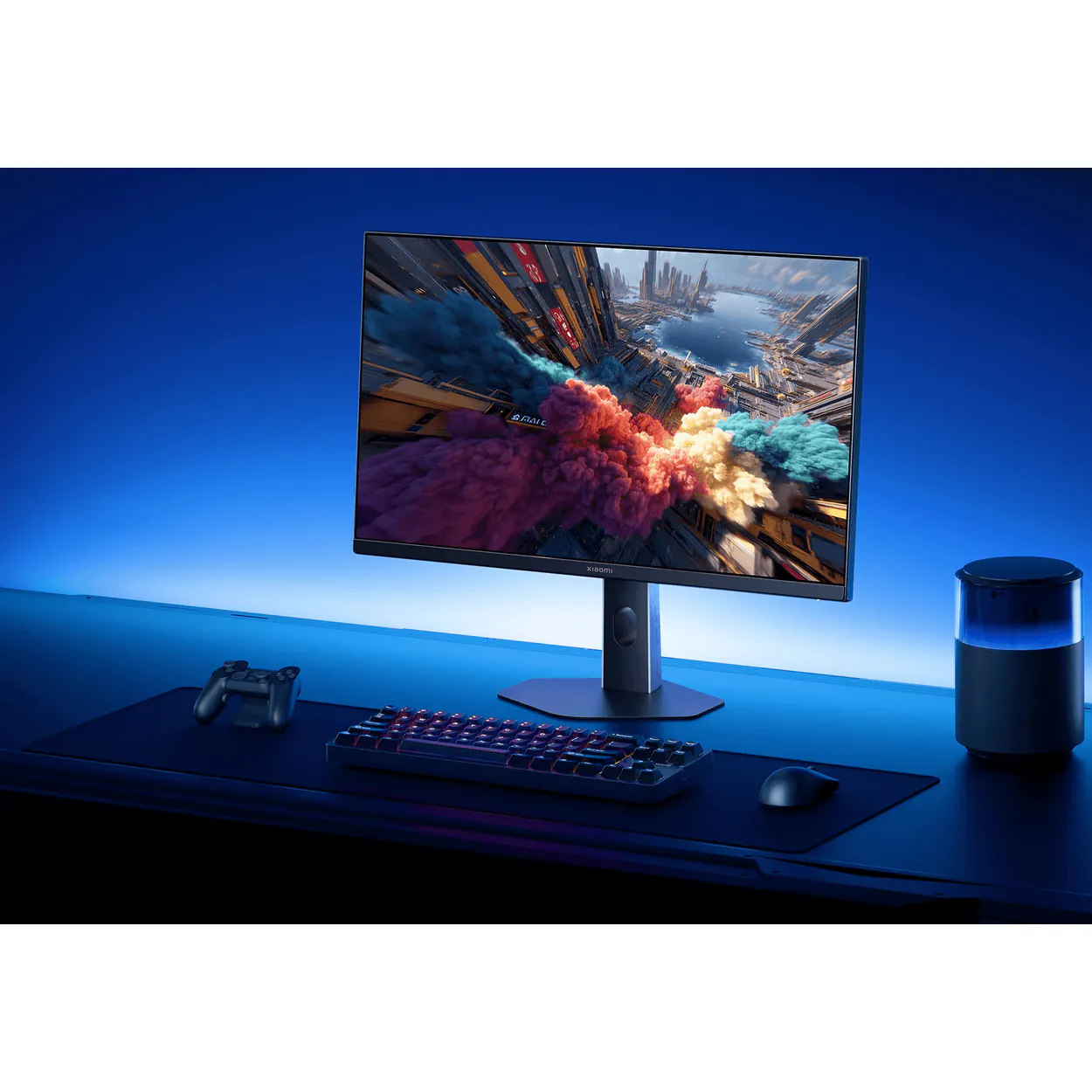 MONITOR LED 23.8" XIAOMI G24i 1MS - 200HZ - 1920X1080