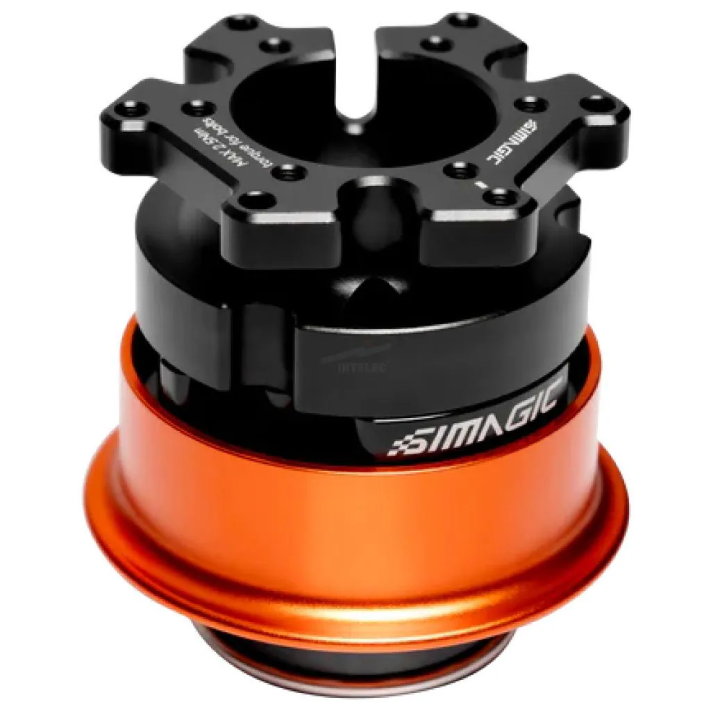 Simagic QR-A Adaptador de Liberación Rápida para Alpha EVO