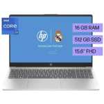 LAPTOP HP 15-FD0274LA Ci7 1355U - 16GB - 512GB SSD -15.6" - W11 - ESP