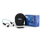AUDIFONOS H2OAUDIO TRI 2 MULTI-SPORT - AZUL