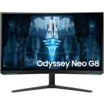 MONITOR GAMING OLED IPS 27 SAMSUNG ODYSSEY G6  003MS  240HZ  2560X1440