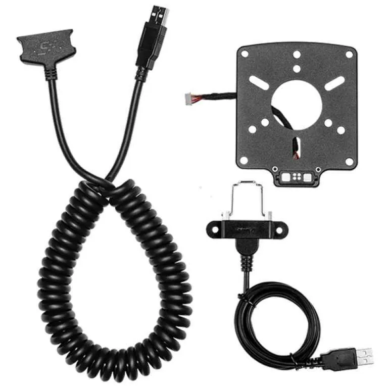 Simagic QR-A Adaptador de Liberación Rápida para Alpha EVO