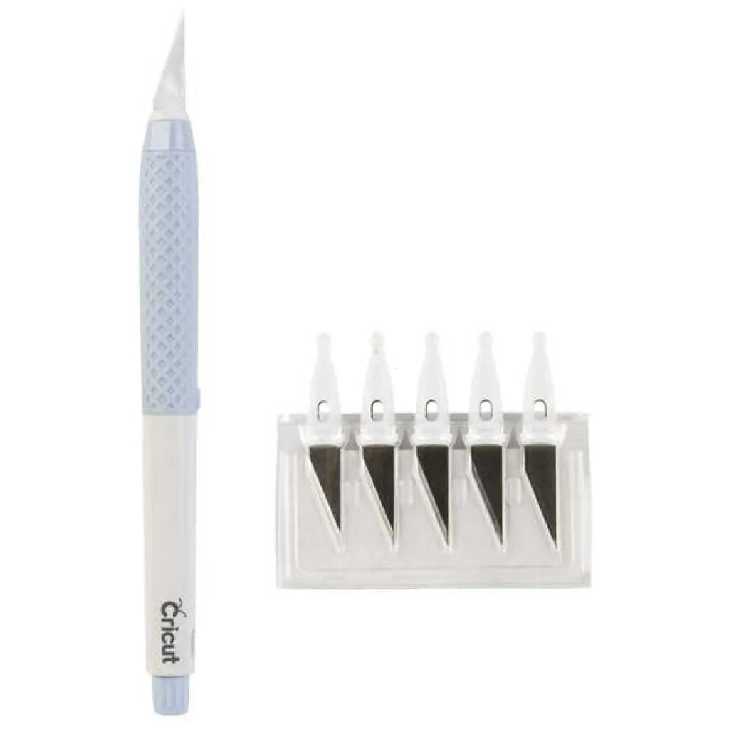 HERRAMIENTA CRICUT TRUECONTROL BLADE BLUE