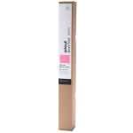 Tall cardboard box packaging for Cricut Smart Vinyl, pink swatch visible on front, boxed for 5 ft length.
