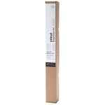 Tall cardboard box for Cricut Smart Iron-On vinyl, standing upright with white label on the front