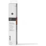 Packaging for Cricut Smart Vinyl, tall white box with a black 'Smart Vinyl' label and Cricut branding visible.