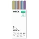 BOLIGRAFO CRICUT GLITTER GEL  08MM  RAINBOW  10PACK